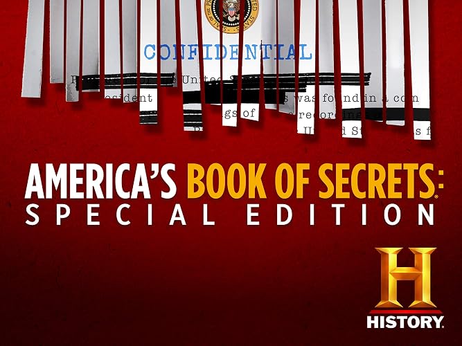 America's Book of Secrets: Special Edition