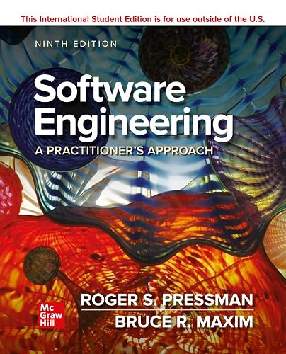 ISE SOFTWARE ENGINEERING: A PRACTITIONERS APPROACH