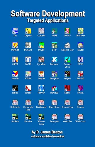 Software Development: Targeted Applications