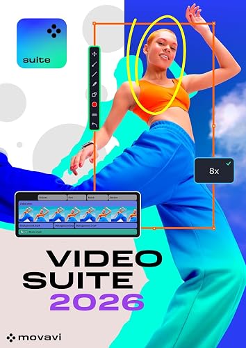Movavi Video Suite 2026 [Mac Download]
