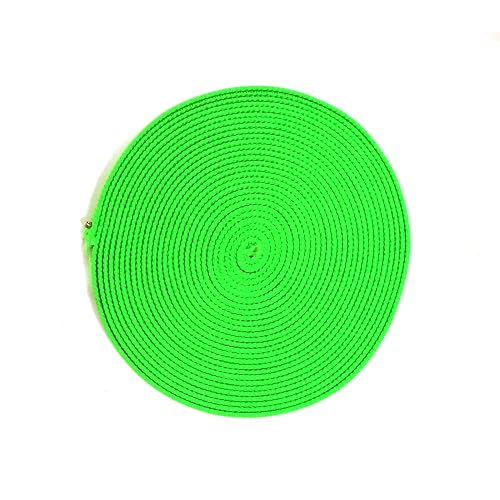 Rock-N-Rescue Professional Grade Nylon Tubular Webbing - Heavy-Duty 1-inch, Rescue Equipment for Mountaineering Rappelling Arborist Safety Gear, Firefighting and Rescue Gear