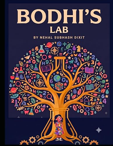 Bodhi's Lab: Two Grades Ahead - The Complete Grade 2, 3 and 4 Workbook for Math, Reading, Science, American History, Writing and Thinking Skills (The Bodhi Books)