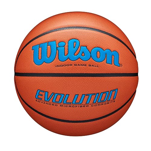 Wilson Evolution Basketballs