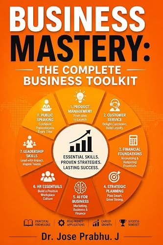 Business Mastery :The Complete Business Toolkit