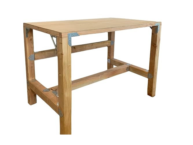 Engiteq Door Desk (Stand-Up) Pack of 2