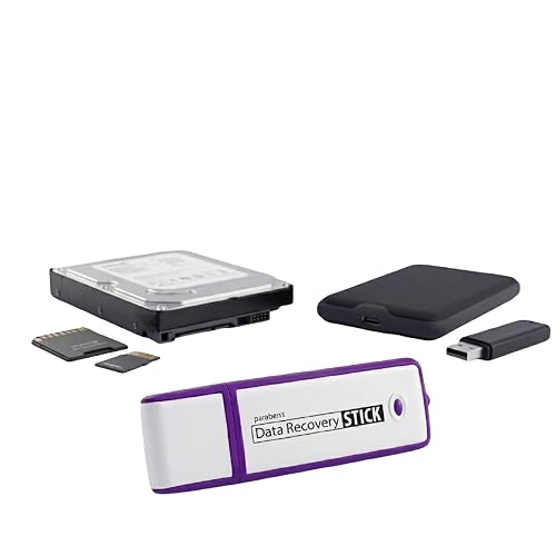 Data Recovery Stick for Windows Data Recovery Software – Photos, Files | This powerful tool recovers deleted photos and other files from any Windows storage device, restoring your data safely.
