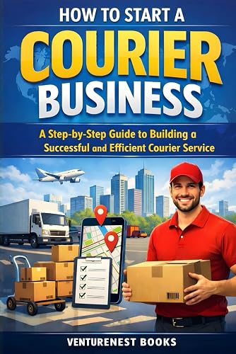 How To Start A Courier Business: A Step-by-Step Guide to Building a Successful and Efficient Courier Service