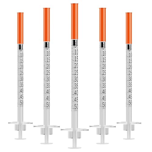 Dispensing Accessories for Industrial Production，Individually Wrapped (0.5cc 30g 5/16 In, 100 pack)