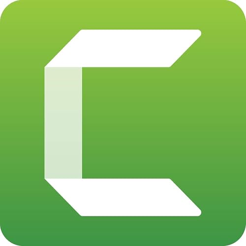 Camtasia 2024 - Video Editor & Screen Recorder [PC/Mac Online Code]