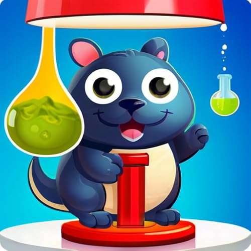 Magic Science Slime Lab