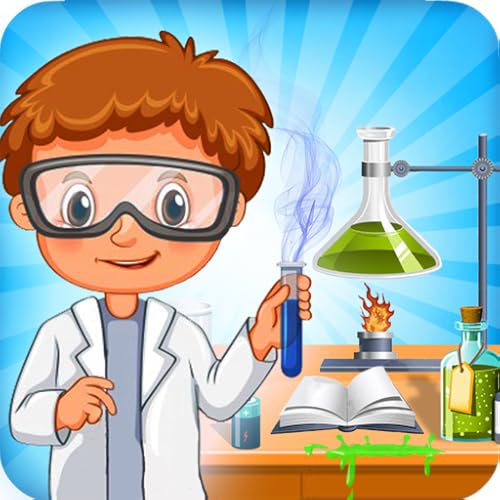Science Lab Experiment - Cool Tricks