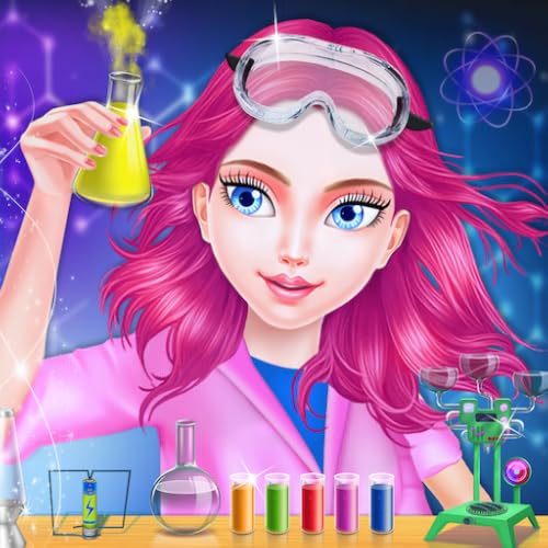Chemistry Experiments at Science Lab - Best Free Games