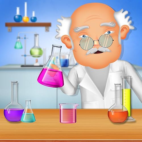 Lab Science Experiments: High School Games