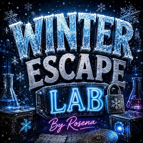 Winter Escape Lab (Science Squad Remix) [Explicit]