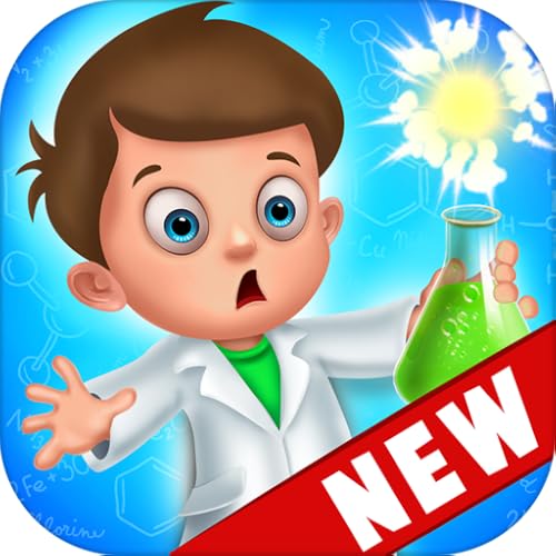 Science Experiments in School Lab - Learn with Fun