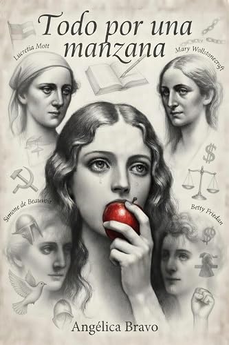 Todo por una Manzana: Un mapa para reconstruir lo que la historia nos hizo creer sobre ser mujer, madre y familia (Spanish Edition)
