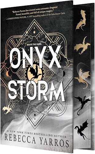 Onyx Storm (Wing and Claw Collection) (The Empyrean, 3)