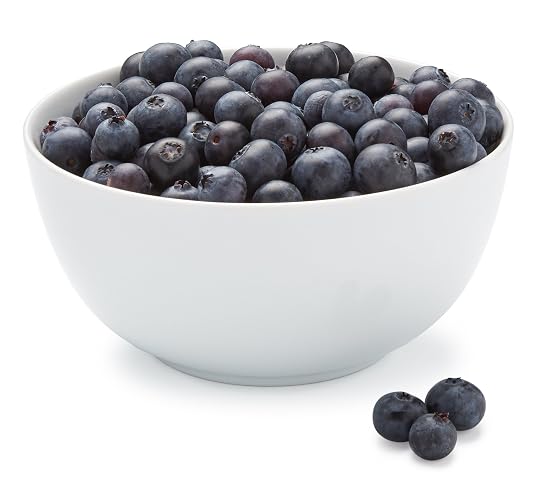 Organic Blueberries, 1 Pint