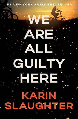 We Are All Guilty Here: A Chilling Psychological Thriller Where Secrets Lead to Deadly Consequences (A North Falls Thriller Book 1)