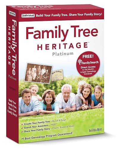 Family Tree Heritage