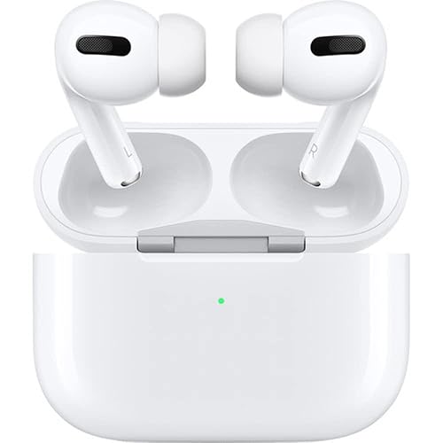 Apple AirPods Pro Wireless Earbuds with MagSafe Charging Case (Renewed)