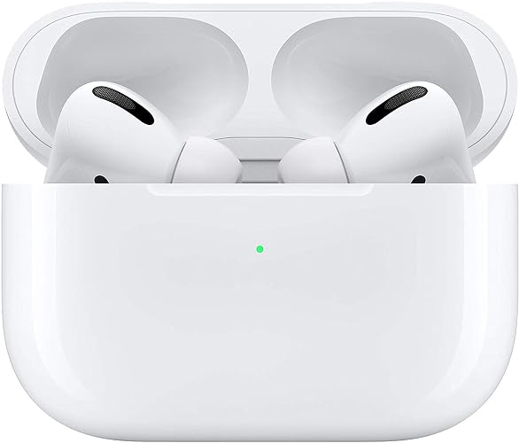 Apple AirPods Pro - 1st Gen (Renewed)