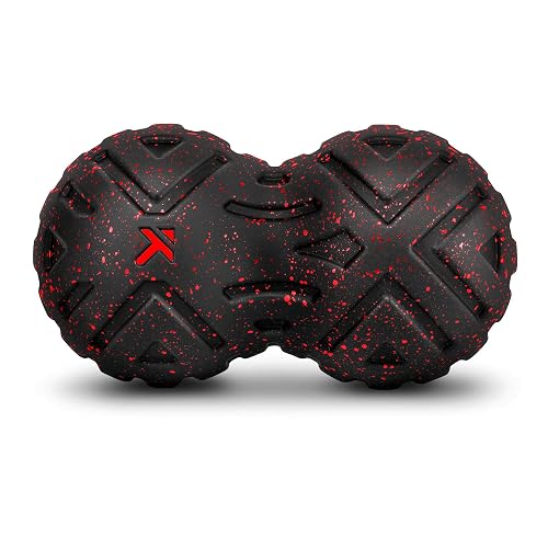 Trigger Point Performance TriggerPoint Universal Double Massage Ball 8-Inch Textured Roller