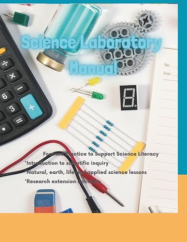 Science Lab Workbook: Middle School Level