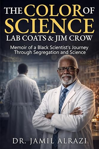 The Color of Science: Lab Coats & Jim Crow:: Memoir of a Black Scientist's Journey Through Segregation and Science