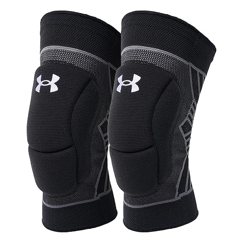 Under Armour 3 Long VB Knee Pads Adult Black L