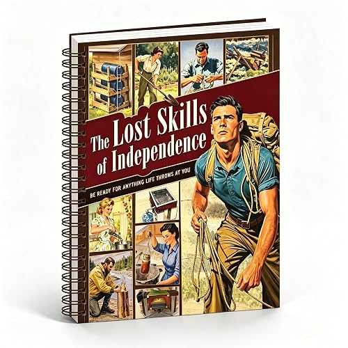 The Lost Skills of Independence: Be Ready for Anything Life Throws at You