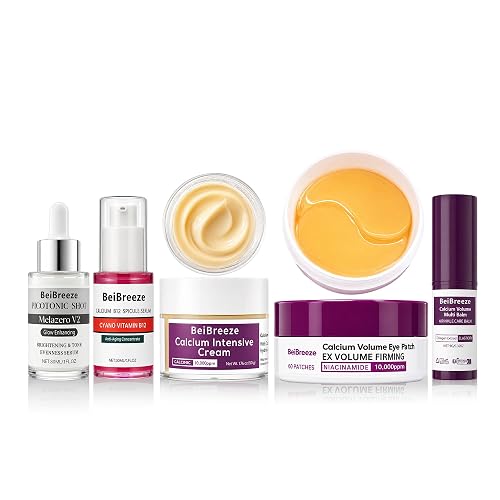 Face Care Set – Daily Moisturizing Facial Kit for Smooth, Comfortable-Looking Skin, Travel-Friendly Skincare Routine Set