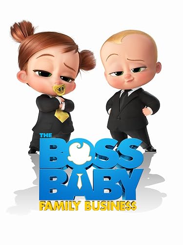 The Boss Baby: Family Business