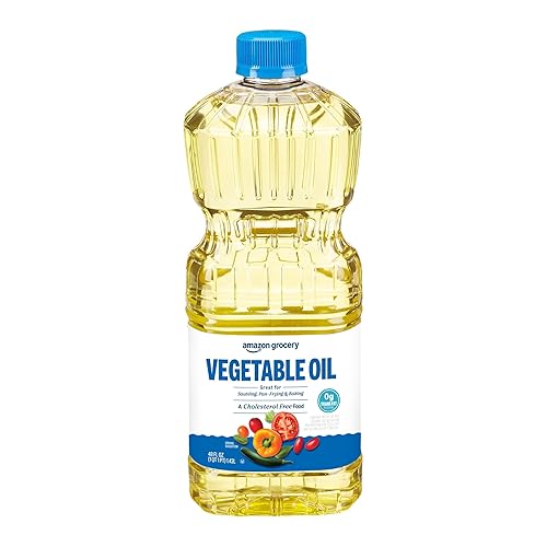 Amazon Grocery, Vegetable Oil, 48 Fl Oz