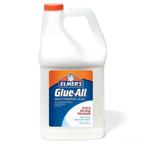 Elmers Glue-All Pourable Glue, 1 Gallon