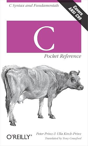 C Pocket Reference