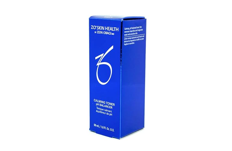 ZO SKIN HEALTH Calming Toner (travel size) 50 mL / 1.6 Fl. Oz. (920400)