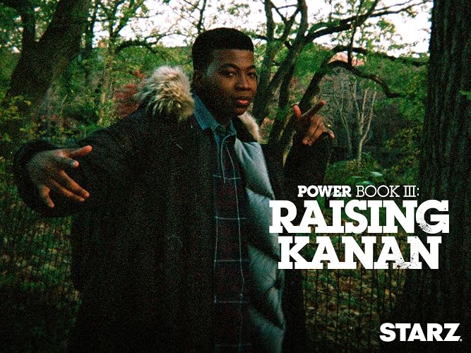 Power Book III: Raising Kanan