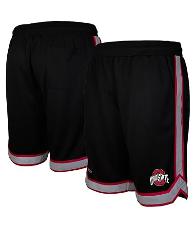 Buffalo Outdoors Ohio State Safety Reflective Athletic Short