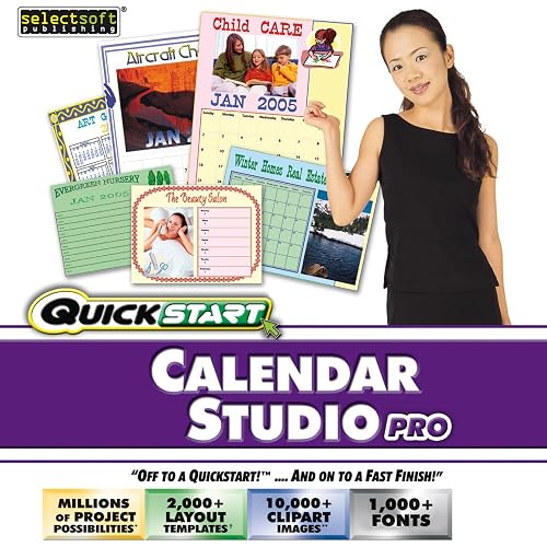 Quickstart: Calendar Studio Pro [Download]