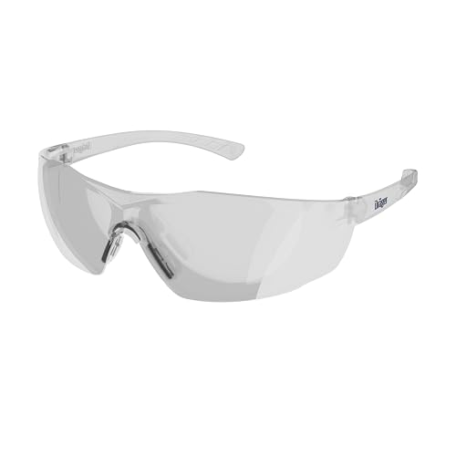 Dräger X-pect 8320 Safety Glasses | Anti-fog - Anti-scratch - UV protection - ANSI certified