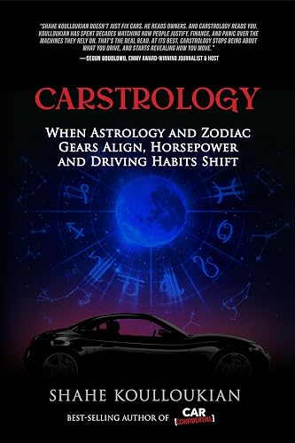 Carstrology: When Astrology and Zodiac Gears Align, Horsepower and Driving Habits Shift
