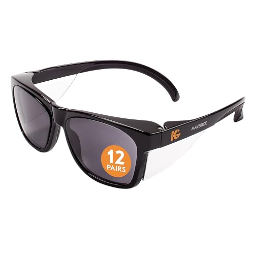 KLEENGUARD unisex-adult Kleenguard Maverick Eye Protection
