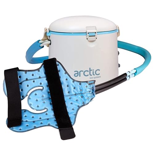 Cold Water Therapy - Circulating Personal Cold Water Therapy Ice Machine by Arctic Ice (AIS w/Universal Pad - 2nd Gen)