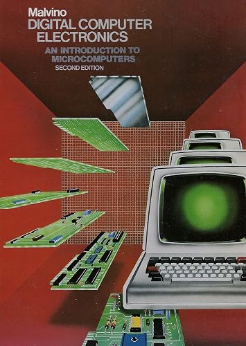 Digital computer electronics: An introduction to microcomputers