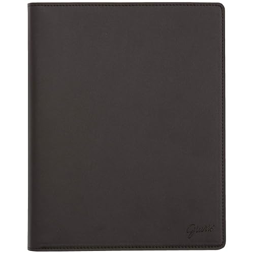 Maruman F290-27 Loose Leaf Binder, A5, Jiuris, 20 Holes, Deep Brown