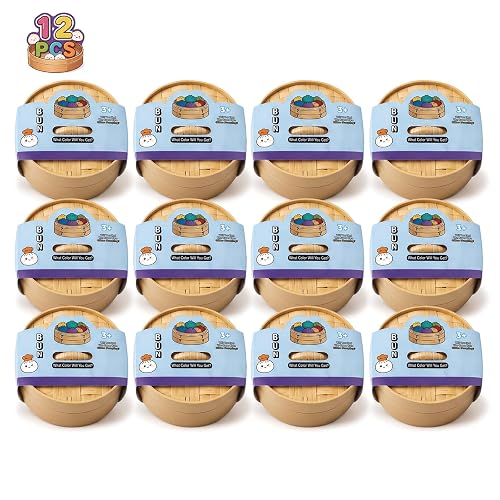 12PCS Mini Pinch Toys Box,Colorful Rising Pinch Stress Relief Ball,Mystery Box Stress Relief Toy,Anxiety Relief Desk Toy for Office Home Party