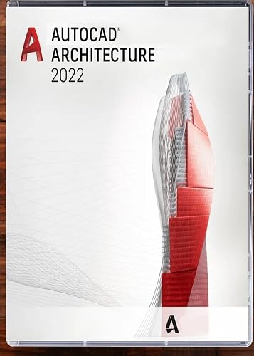 AutoCAD Architecture 2022 Software [Single User] | Autocad Architecture Software