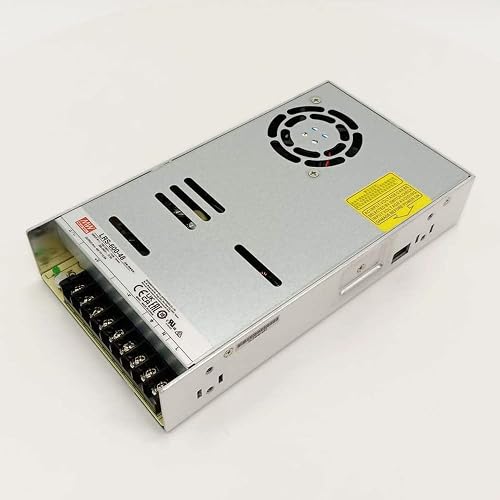 Mean Well LRS-600-48 600W 48V 12.5A Switching Power Supply