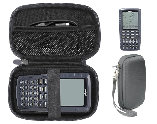 CaseSack Case for Sporty's Electronic E6B Flight Computer for Pilots